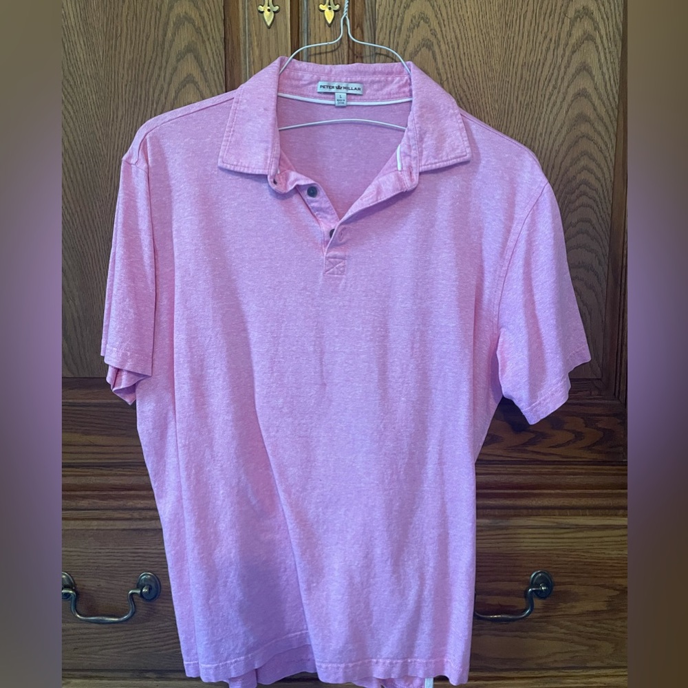 Men’s Large Peter Millar Polo Shirt